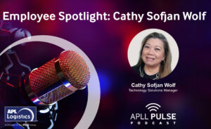 Employee Spotlight: Cathy Sofjan Wolf